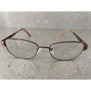 MARCHON Tres Jolie 189 210 53-17-135 Full Rim Eyeglasses Frames ONLY